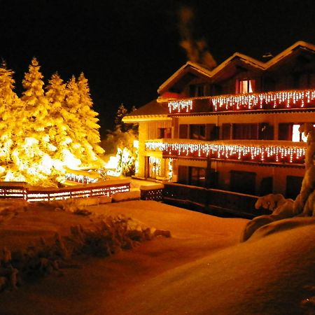 Chalet Hotel Les Airelles 普拉洛尼昂-拉瓦努瓦斯 外观 照片