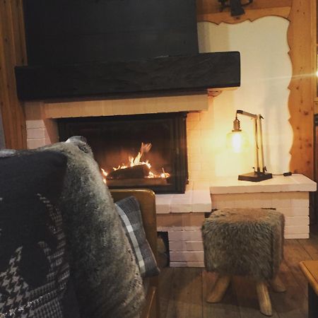 Chalet Hotel Les Airelles 普拉洛尼昂-拉瓦努瓦斯 外观 照片