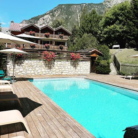 Chalet Hotel Les Airelles 普拉洛尼昂-拉瓦努瓦斯 外观 照片