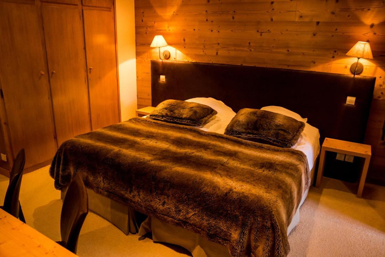 Chalet Hotel Les Airelles 普拉洛尼昂-拉瓦努瓦斯 外观 照片