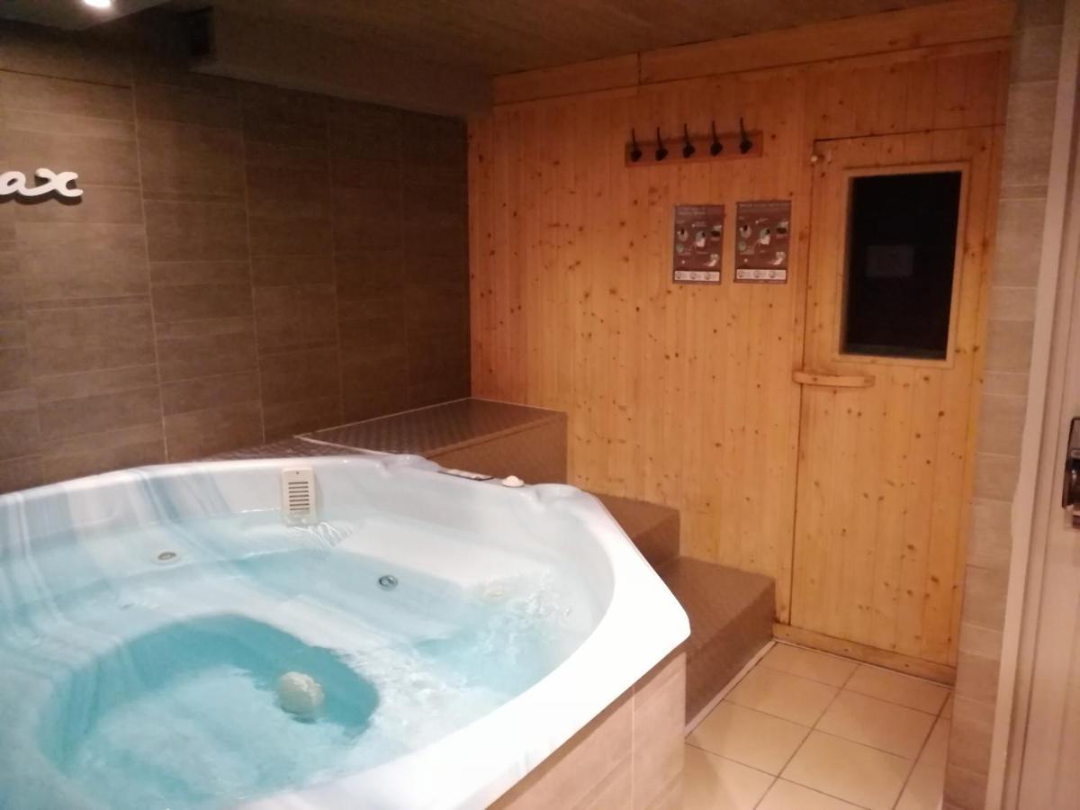 Chalet Hotel Les Airelles 普拉洛尼昂-拉瓦努瓦斯 外观 照片
