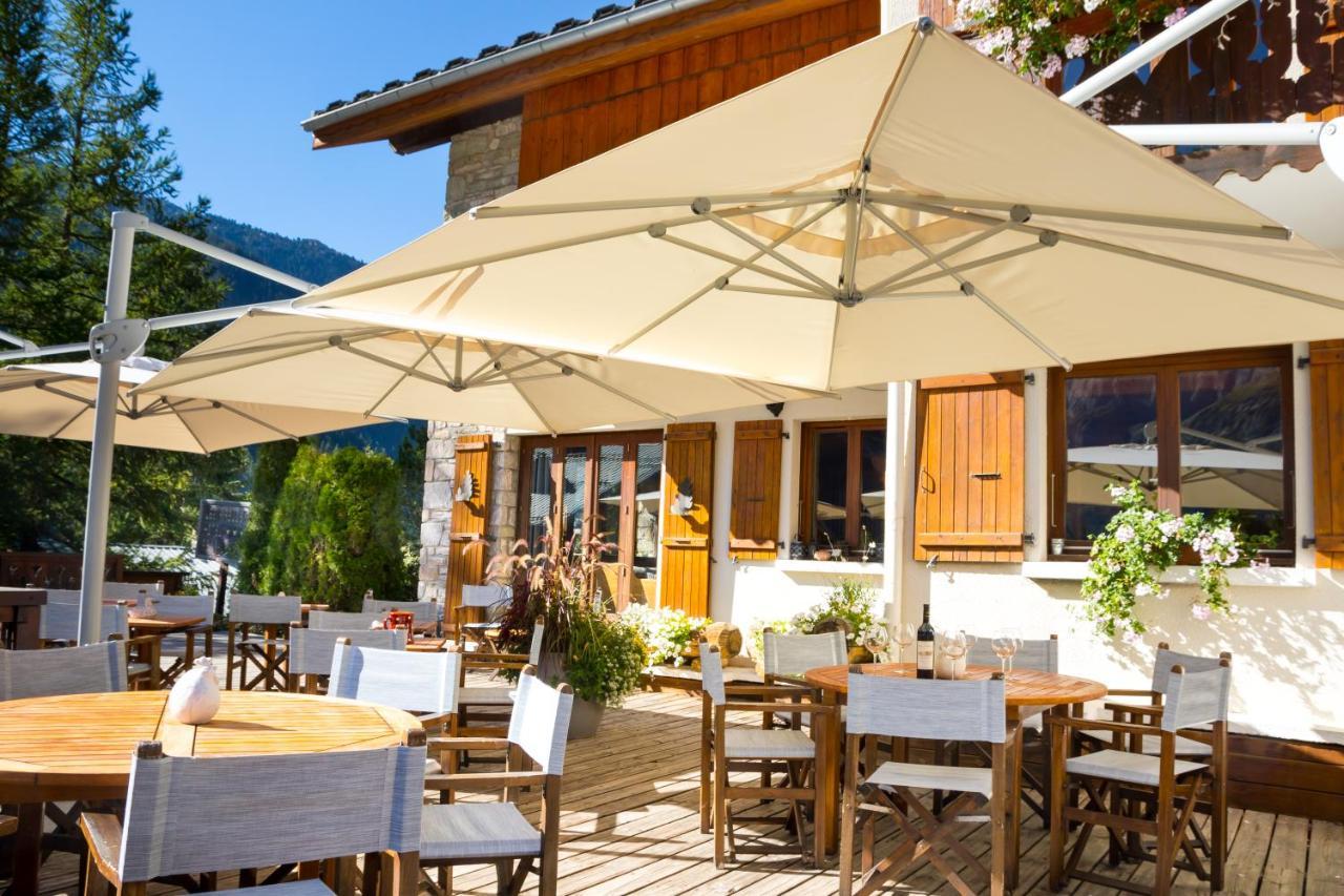 Chalet Hotel Les Airelles 普拉洛尼昂-拉瓦努瓦斯 外观 照片