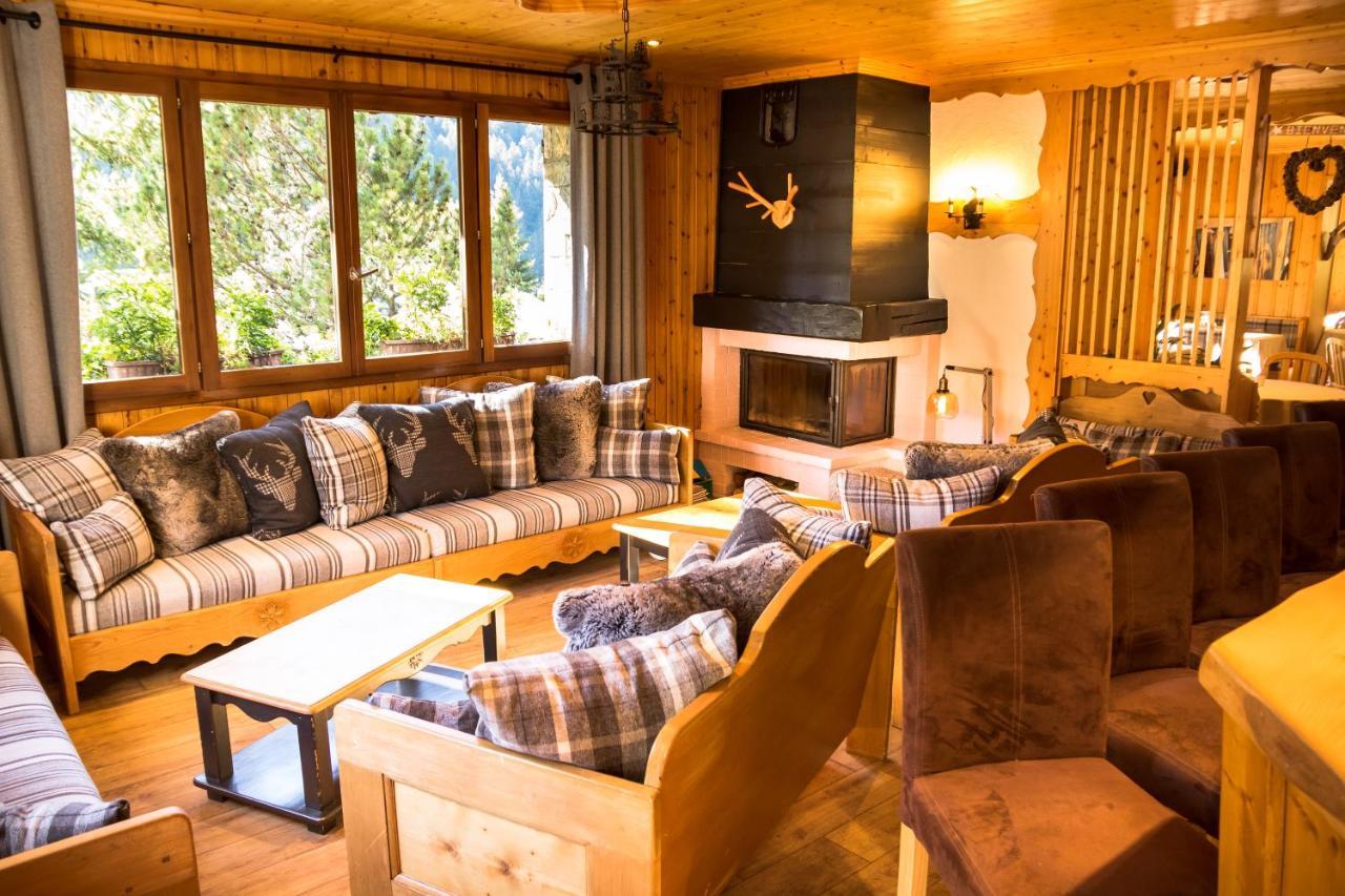 Chalet Hotel Les Airelles 普拉洛尼昂-拉瓦努瓦斯 外观 照片