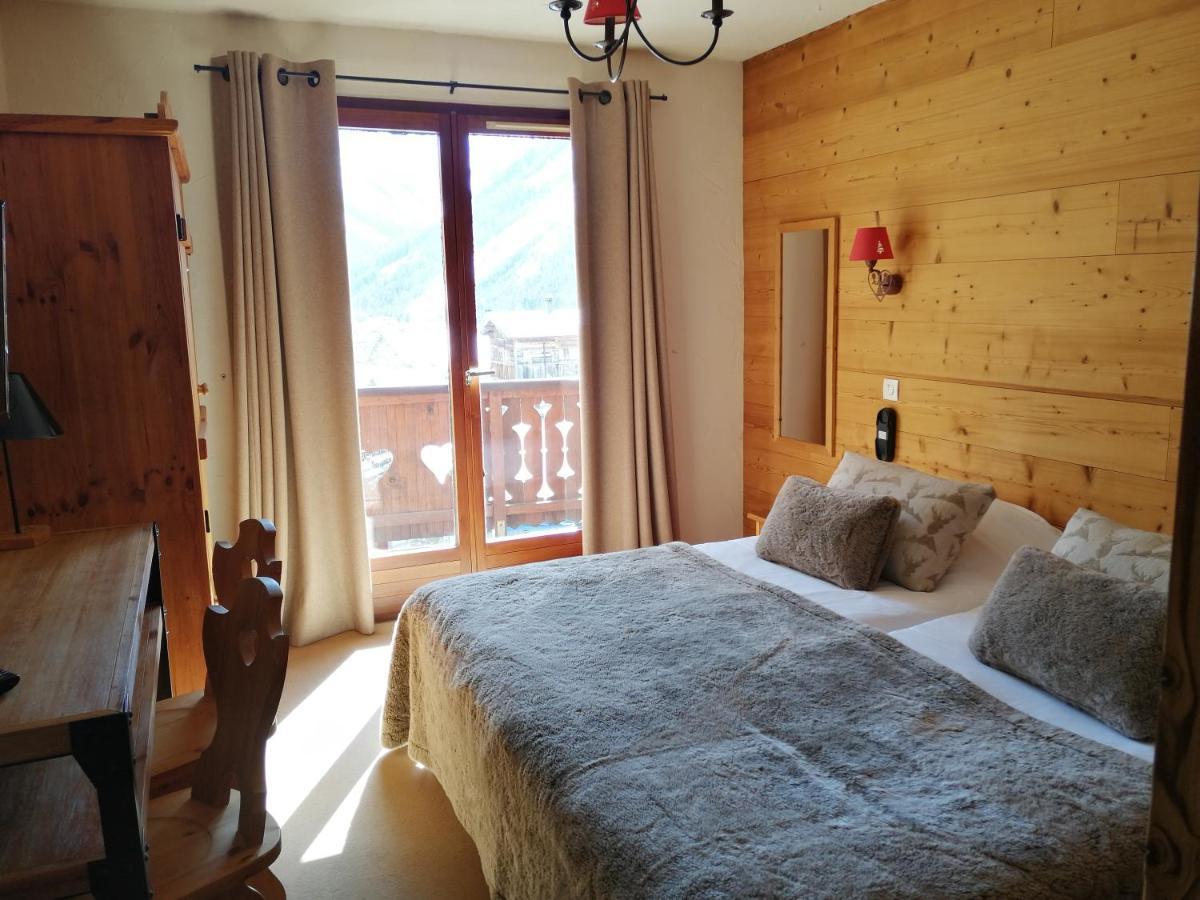 Chalet Hotel Les Airelles 普拉洛尼昂-拉瓦努瓦斯 外观 照片