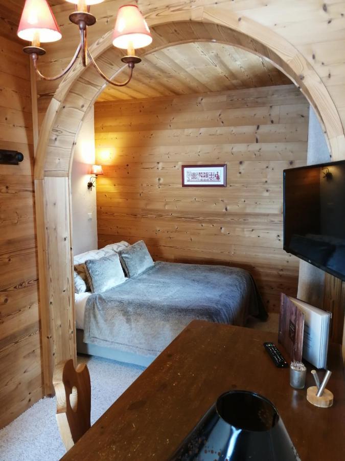 Chalet Hotel Les Airelles 普拉洛尼昂-拉瓦努瓦斯 外观 照片