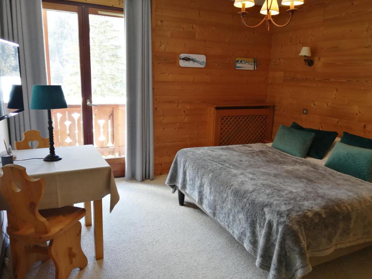 Chalet Hotel Les Airelles 普拉洛尼昂-拉瓦努瓦斯 外观 照片