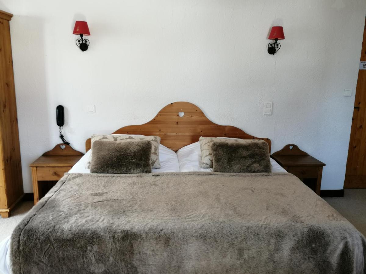 Chalet Hotel Les Airelles 普拉洛尼昂-拉瓦努瓦斯 外观 照片