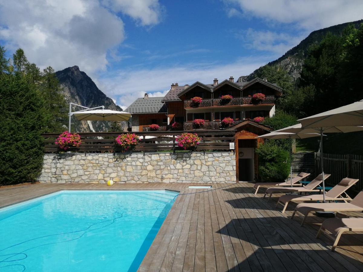 Chalet Hotel Les Airelles 普拉洛尼昂-拉瓦努瓦斯 外观 照片