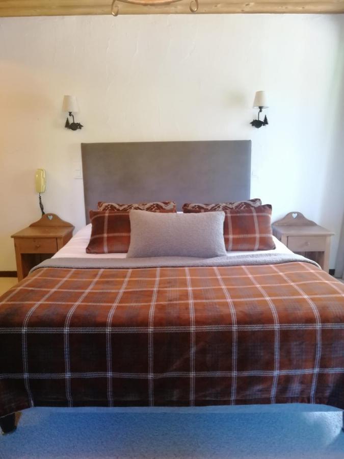 Chalet Hotel Les Airelles 普拉洛尼昂-拉瓦努瓦斯 外观 照片